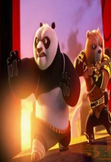 دانلود انیمیشن سریالی پاندای کونگ فو کار: شوالیه اژدها Kung Fu Panda: The Dragon Knight 3 فصل 3 سوم ✔️ زیرنویس فارسی