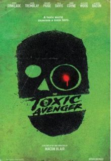 دانلود فیلم انتقام‌ جوی سمی The Toxic Avenger 2023 ✔️ زیرنویس فارسی
