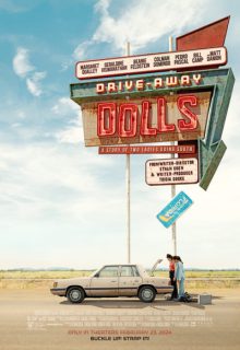 دانلود فیلم دختران فراری Drive-Away Dolls 2024 زیرنویس فارسی