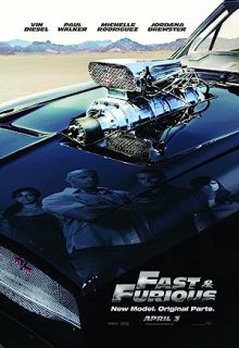 دانلود فیلم سریع و خشن ۴ Fast & Furious 4 2009 ✔️ دوبله فارسی