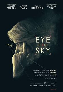 دانلود فیلم نگاه آسمانی 2015 Eye in the Sky ✔️ زیرنویس فارسی