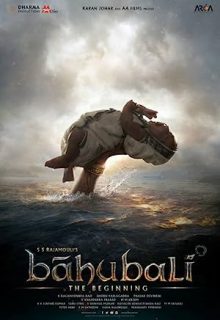 دانلود فیلم آغاز باهوبالی 2015 Bāhubali: The Beginning ✔️ دوبله فارسی