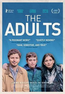 دانلود فیلم بزرگسالان 2023 The Adults ✔️ دوبله و زیرنویس فارسی