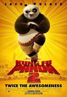 دانلود انیمیشن پاندای کونگ فو کار 2 Kung Fu Panda 2 2011 ✔️ دوبله فارسی