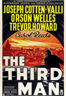 دانلود فیلم مرد سوم 1949 The Third Man ✔️ دوبله فارسی