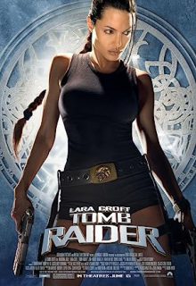 دانلود فیلم لارا کرافت مهاجم مقبره 2001 Lara Croft Tomb Raider ✔️ زیرنویس فارسی
