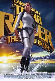 دانلود فیلم لارا کرافت مهاجم مقبره 2003 Lara Croft Tomb Raider The Cradle of Life ✔️ زیرنویس فارسی