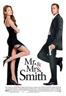 دانلود فیلم اقا و خانم اسمیت 2005 Mr and Mrs Smith ✔️ زیرنویس فارسی