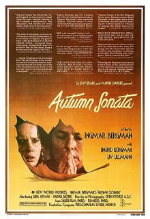 دانلود فیلم سونات پاییزی 1978 Autumn Sonata ✔️ زیرنویس فارسی