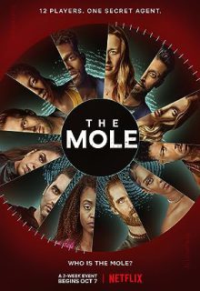 دانلود سریال مامور مخفی The Mole 2022 ✔️ زیرنویس فارسی