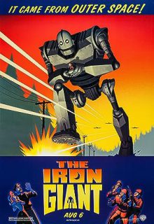 دانلود انیمیشن غول آهنی The Iron Giant 1999 ✔️ زیرنویس فارسی