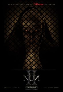 دانلود فیلم راهبه 2 The Nun 2 2023 ✔️ دوبله و زیرنویس فارسی