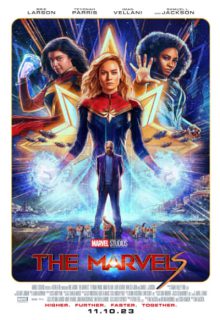 دانلود فیلم مارول ها the Marvels 2023 ✔️ با دوبله و زیرنویس فارسی