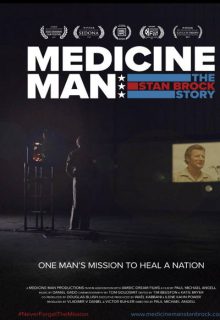 دانلود فیلم مرد پزشکی: داستان استن براک Medicine Man: The Stan Brock Story 2023 ✔️ زیرنویس فارسی