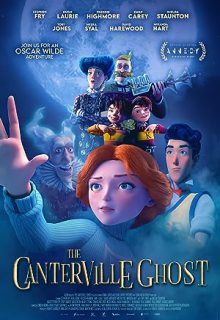 دانلود انیمیشن روح کانترویل The Canterville Ghost 2023 ✔️ دوبله و زیرنویس فارسی