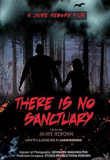 دانلود فیلم هیچ پناهگاهی وجود ندارد There Is No Sanctuary 2023 ✔️ زیرنویس فارسی
