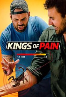 دانلود مستند سریالی پادشاهان درد Kings of Pain فصل 2 دوم ✔️ دوبله فارسی