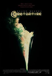 دانلود فیلم کنستانتین 2005 Constantine ✔️ دوبله فارسی