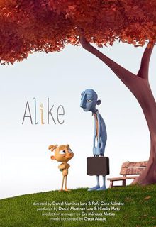 دانلود فیلم یکسان 2015 Alike ✔️ زبان اصلی