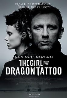 دانلود فیلم دختری با خالکوبی اژدها 2011 The Girl with the Dragon Tattoo ✔️ زیرنویس فارسی