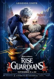 دانلود فیلم ظهور نگهبانان 2012 Rise of the Guardians ✔️ زیرنویس فارسی