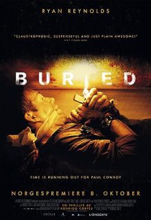 دانلود فیلم دفن شده 2010 Buried ✔️ زیرنویس فارسی