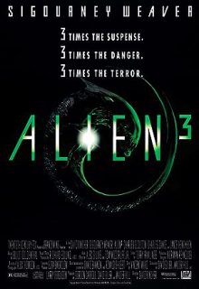 دانلود فیلم بیگانه 3 1992 Alien 3 ✔️ زیرنویس فارسی
