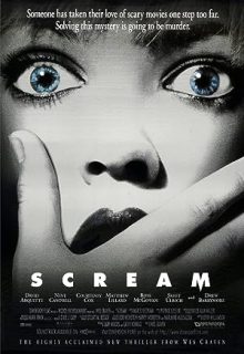 دانلود فیلم جیغ 1 1996 Scream 1 ✔️ زیرنویس فارسی