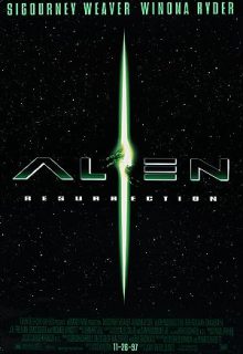 دانلود فیلم بیگانه رستاخیز 1997 Alien Resurrection ✔️ زیرنویس فارسی