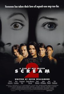 دانلود فیلم جیغ 2 1997 Scream 2 ✔️ زیرنویس فارسی