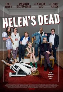 دانلود فیلم هلن مرده Helen’s Dead 2023 ✔️ زیرنویس فارسی