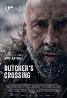 دانلود فیلم عبور قصاب 2022 Butchers Crossing ✔️ دوبله و زیرنویس فارسی