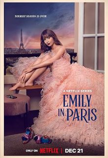 دانلود سریال امیلی در پاریس Emily in Paris 2024 فصل 4 چهارم ✔️ زیرنویس فارسی