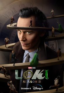 دانلود سریال لوکی Loki 2023 فصل 2 دوم ✔️ قسمت 1 اول تا 6 ششم دوبله و زیرنویس فارسی