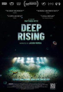 دانلود فیلم برخاسته از اعماق Deep Rising 2023 ✔️ زیرنویس فارسی