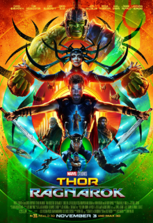 دانلود فیلم ثور: رگناروک 2017 Thor: Ragnarok ✔️ زیرنویس فارسی