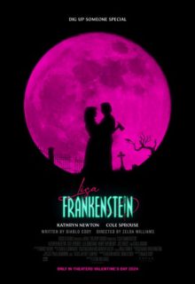 دانلود فیلم لیزا فرانکنشتاین Lisa Frankenstein 2024 زیرنویس فارسی