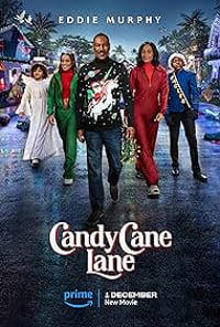دانلود فیلم خیابان کندی کین 2023 Candy Cane Lane ✔️ دوبله و زیرنویس فارسی