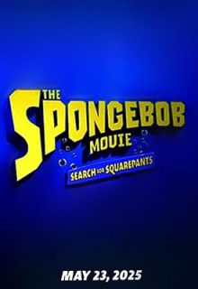 دانلود انیمیشن باب اسفنجی: جستجوی شلوار مکعبی The SpongeBob Movie: Search for SquarePants 2025 ✔️ دوبله و زیرنویس فارسی