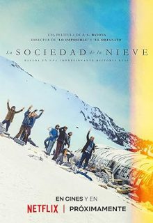 دانلود فیلم انجمن برف Society of the Snow 2023 ✔️ زیرنویس فارسی