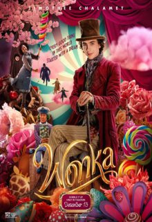 دانلود فیلم وانکا Wonka 2023 دوبله و زیرنویس فارسی