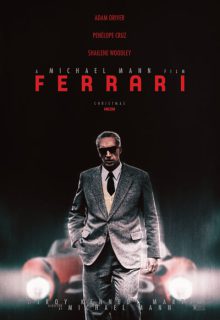 دانلود فیلم فراری Ferrari 2023 زیرنویس فارسی