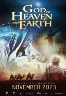 دانلود فیلم خدای آسمان و زمین 2023 God of Heaven and Earth ✔️ دوبله و زیرنویس فارسی