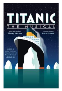 دانلود فیلم تایتانیک: موزیکال 2023 Titanic: The Musical ✔️ دوبله و زیرنویس فارسی