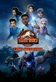 دانلود انیمیشن سریالی دنیای ژوراسیک: کمپ کرتاسه Jurassic World: Camp Cretaceous فصل سوم 3 ✔️ دوبله فارسی