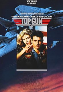 دانلود فیلم تاپ گان 1986 Top Gun ✔️ زیرنویس فارسی