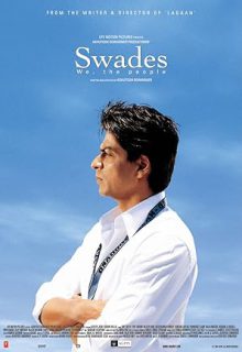 دانلود فیلم هندی سرزمین مادری Swades 2004 ✔️ زیرنویس فارسی