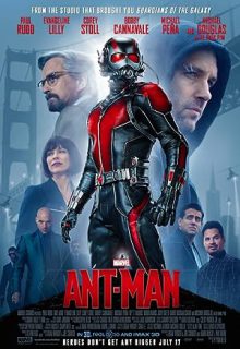 دانلود فیلم مرد مورچه ای Ant-Man 2015 ✔️ زیرنویس فارسی