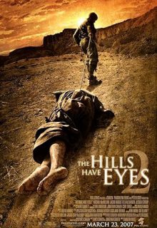 دانلود فیلم تپه ها چشم دارند 2 The Hills Have Eyes 2 2007 ✔️ زیرنویس فارسی