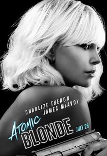 دانلود فیلم بلوند اتمی Atomic Blonde 2017 ✔️ زیرنویس فارسی